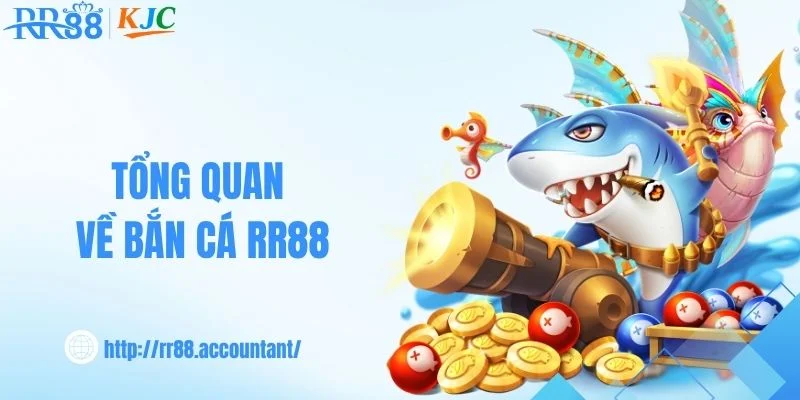 Bắn cá RR88 có gì hấp dẫn người dùng? 