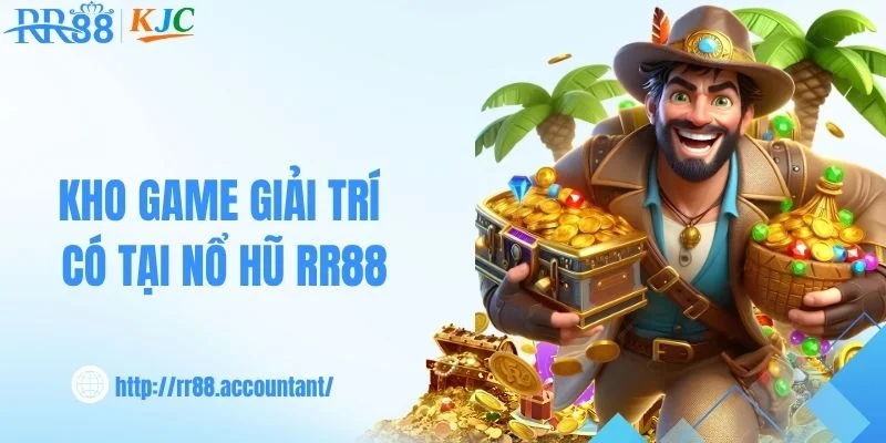 Các chủ đề game nổ hũ nổi bật tại RR88 