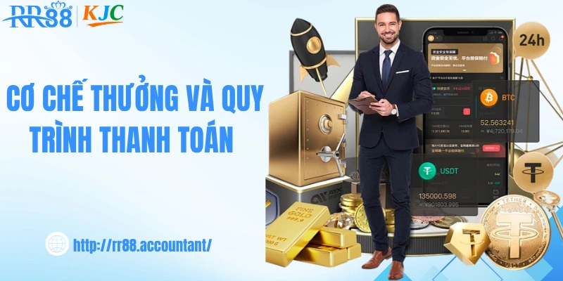 Cơ chế thưởng và quy trình thanh toán