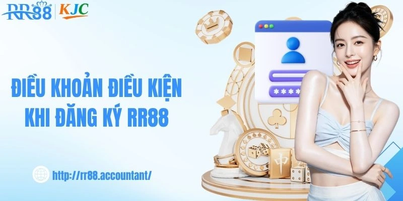 Điều khoản điều kiện khi đăng ký 