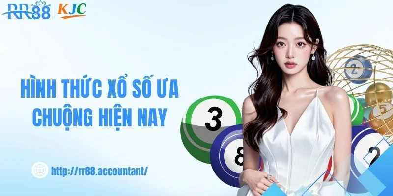 Những lựa chọn xổ số RR88 hấp dẫn