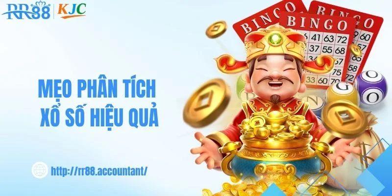 Những mẹo phân tích xổ số RR88 dành cho người mới